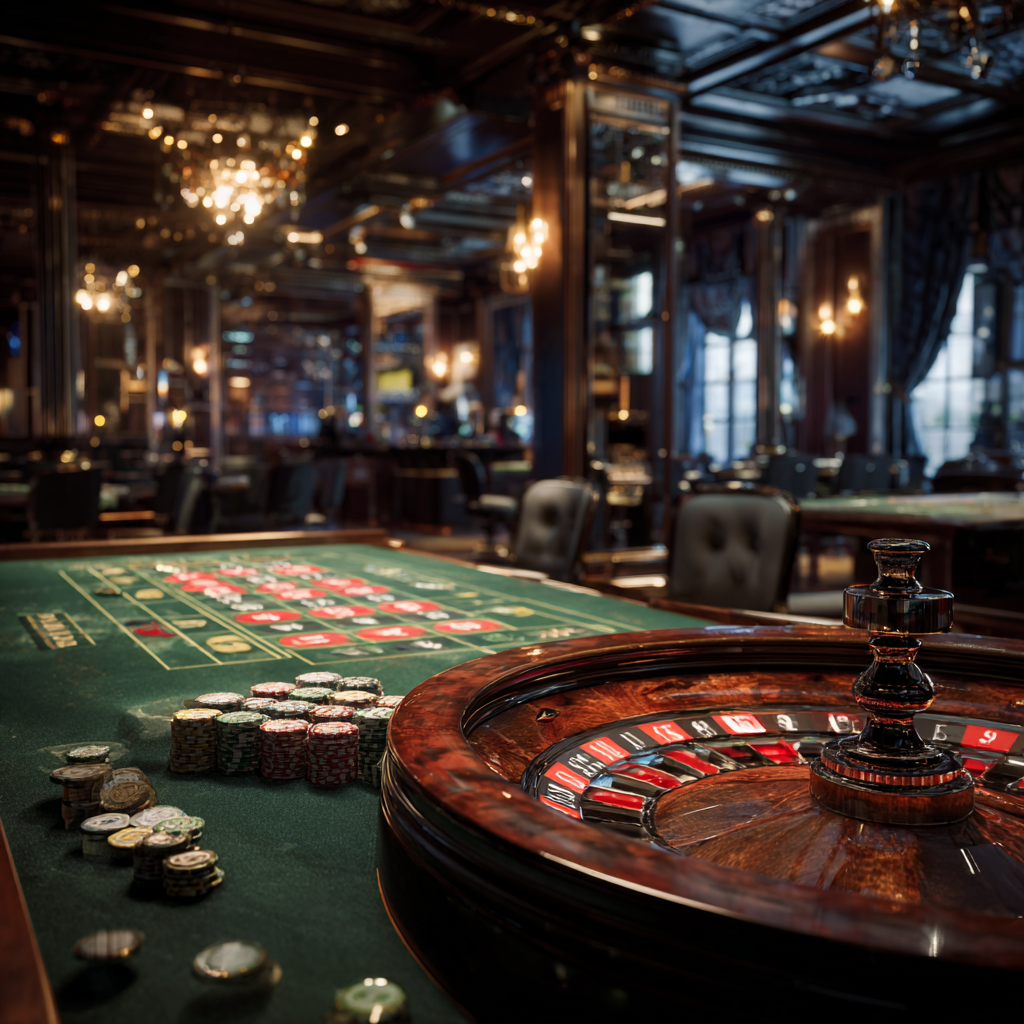 Vegas in Your Living Room