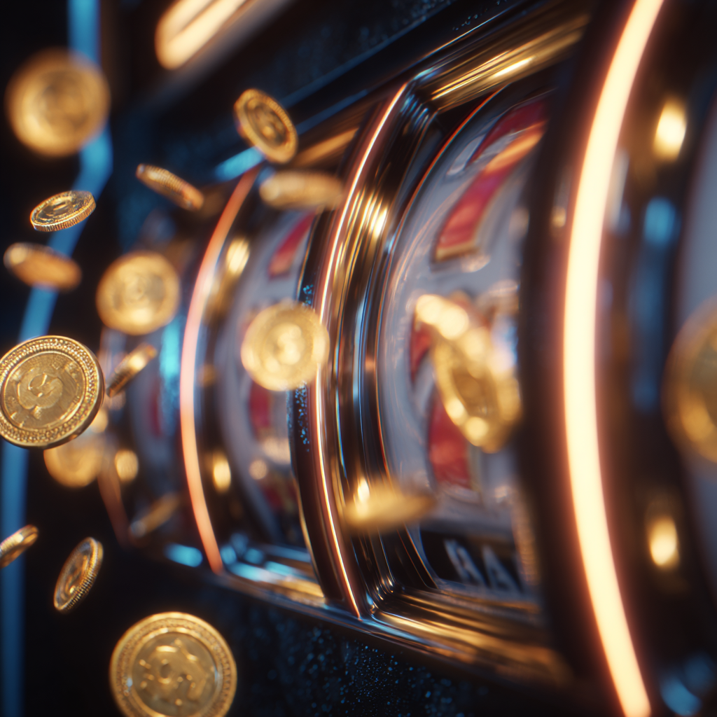 Spin & Win: Your Jackpot Awaits!