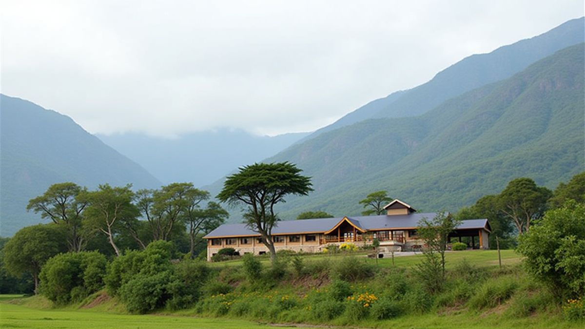 HALA Chimanimani Resort & Casino