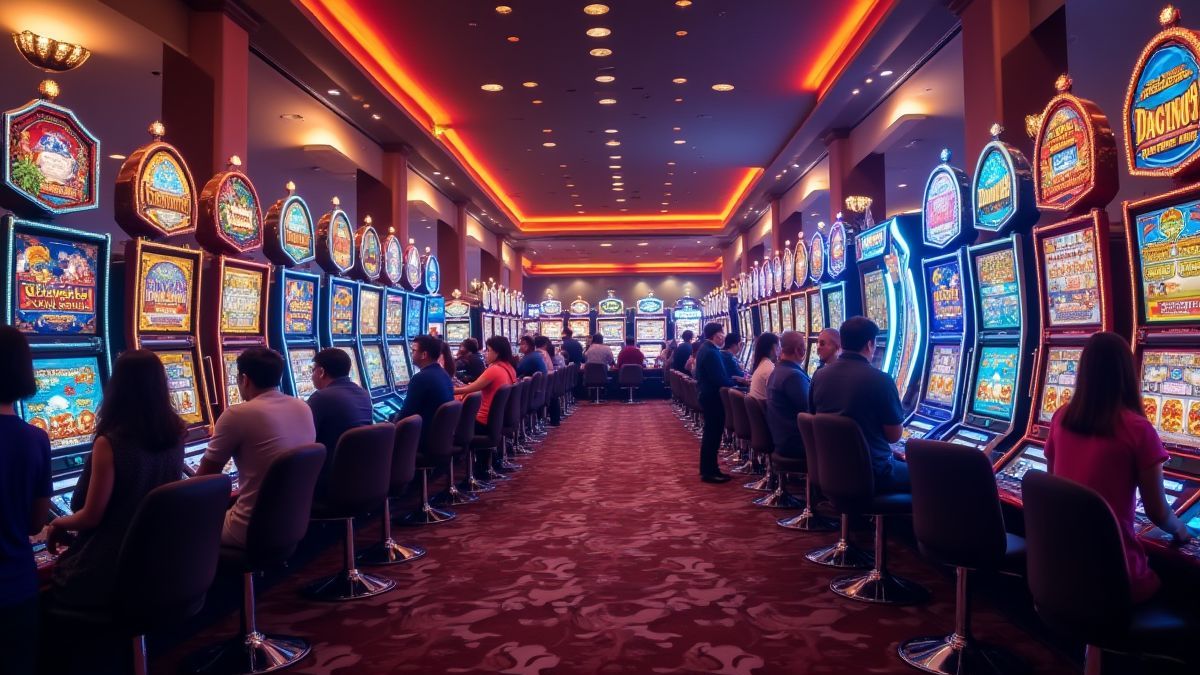 New Africa Casino