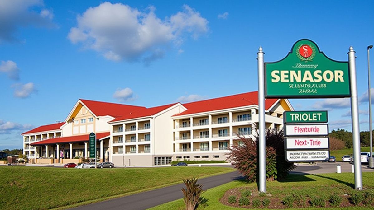 Senator Club Casino Triolet
