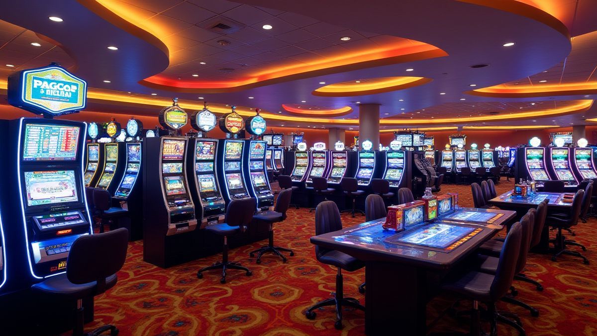 PAGCOR Club Tropicana Sta Mesa