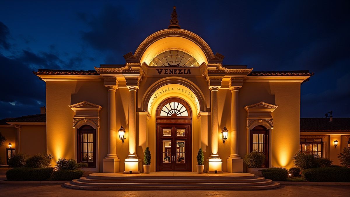 Venezia Casino at Subic Bay Resort 