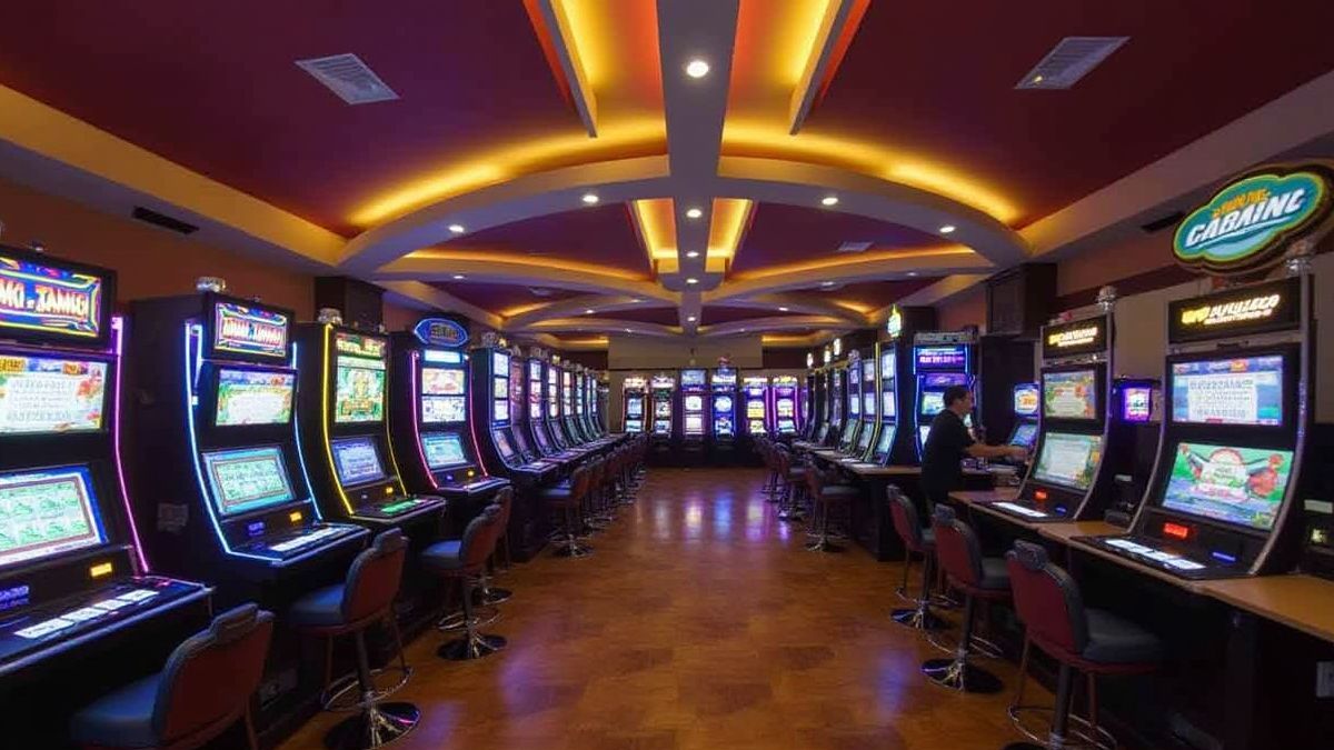 Casino Filipino VIP Club Davao