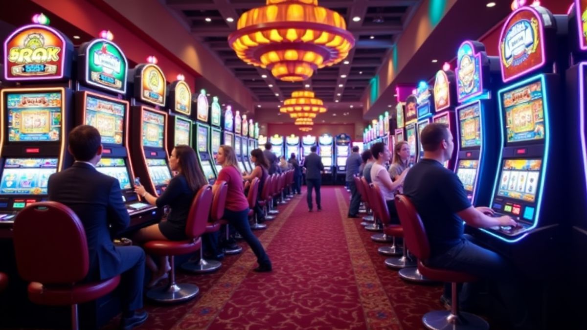 Casino Filipino VIP Club San Pedro