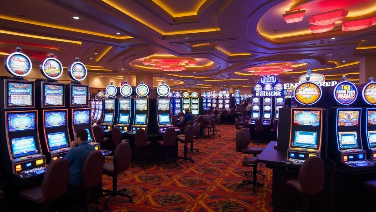 Casino Filipino Sta Cruz Manila
