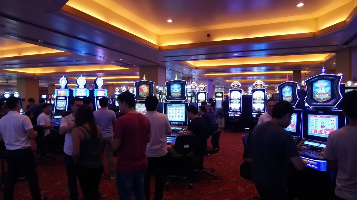 PAGCOR Club Cotabato