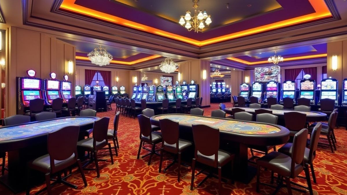 Casino Filipino VIP Club Lancaster