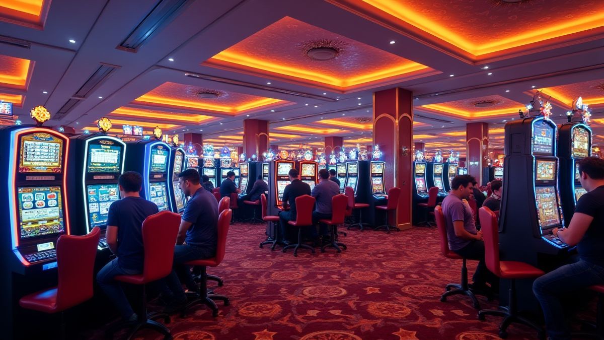 Widus Hotel and Casino