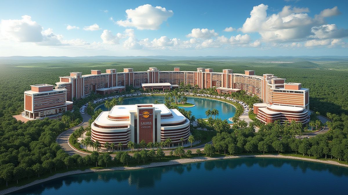 Banyan Tree Lang Co Resort Casino
