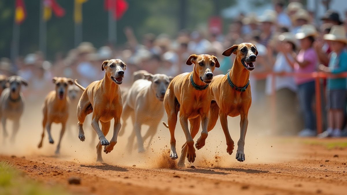 Sân vận động Lam Sơn Greyhound Racing