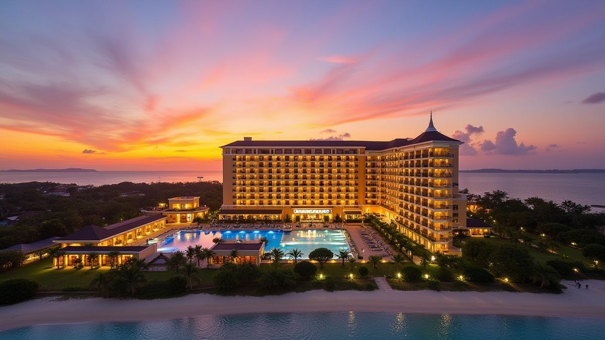 Corona Resort & Casino Phu Quoc﻿