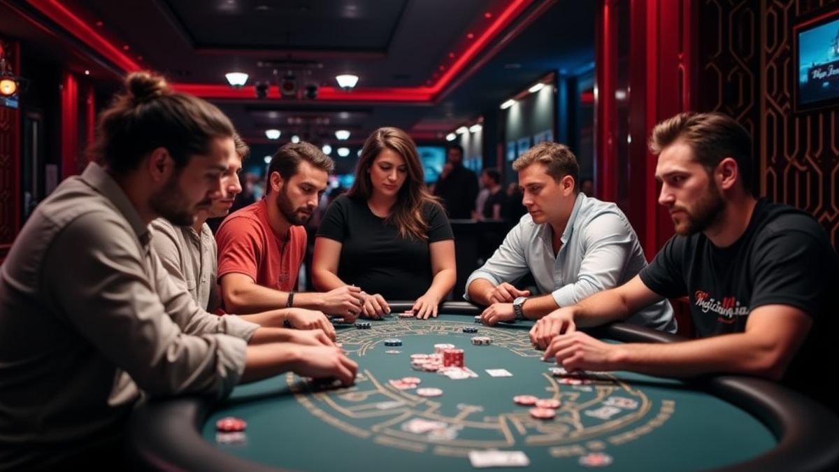 Pro Poker Club
