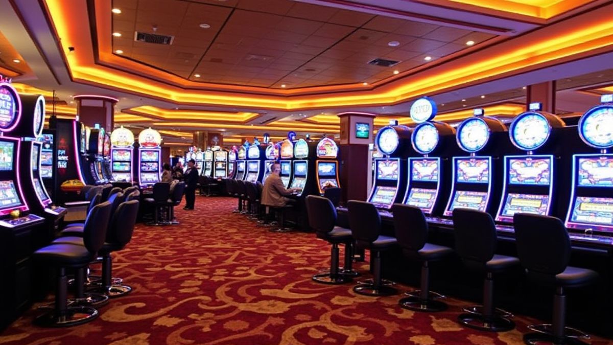 Las Vegas Casino Corvin sétány