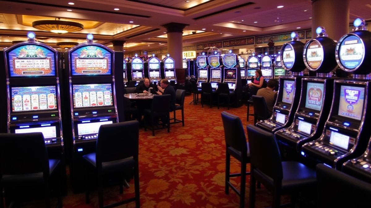Regency Casino Tirana