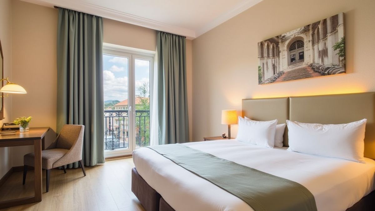 La Boheme Tirana Hotel 