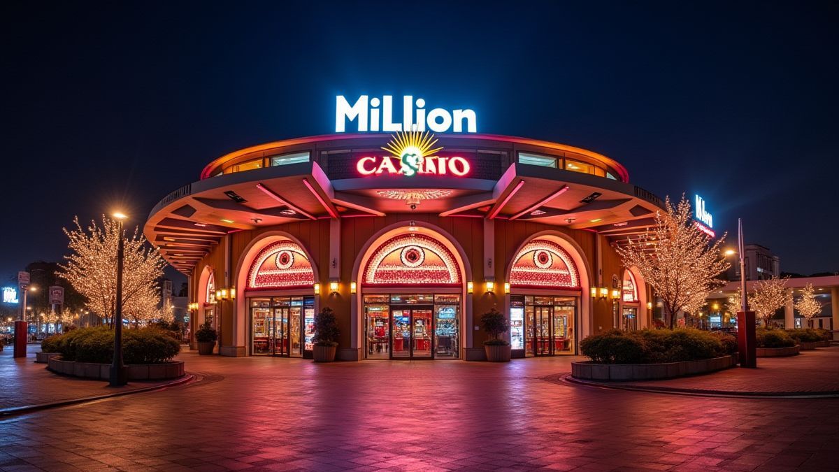 Million Casino Brăila - Str. Mihai Eminescu