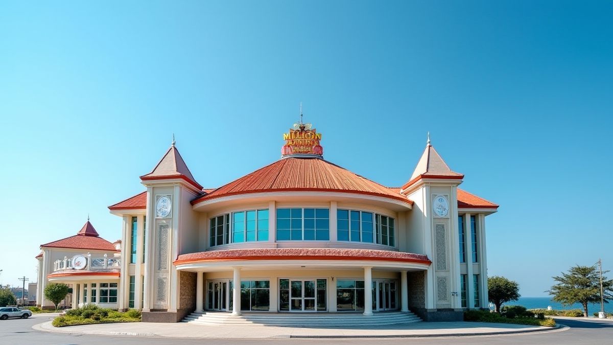 Million Casino Constanţa - Bld 1 Decembrie