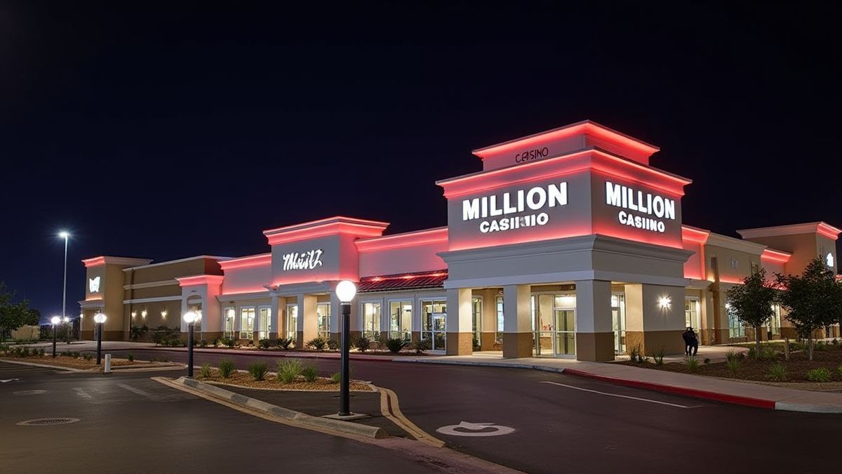Million Casino Braşov