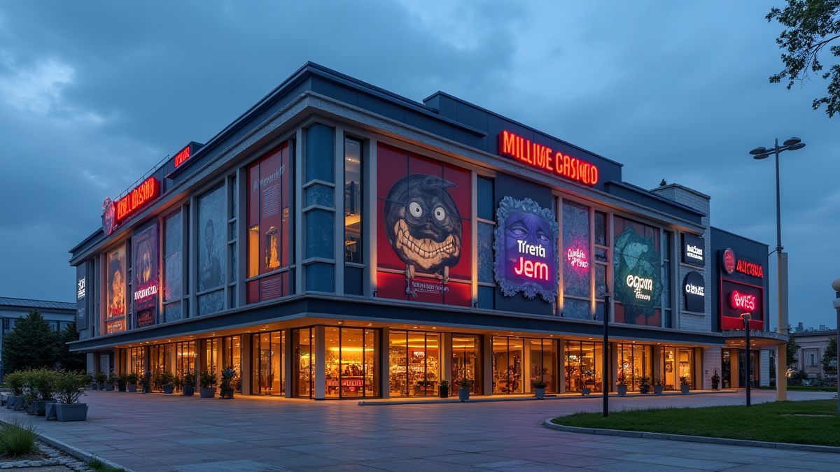 Million Casino Buzău