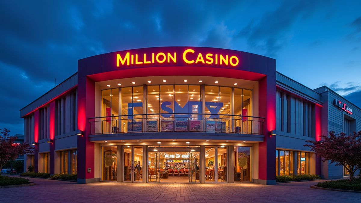Million Casino Caransebeş