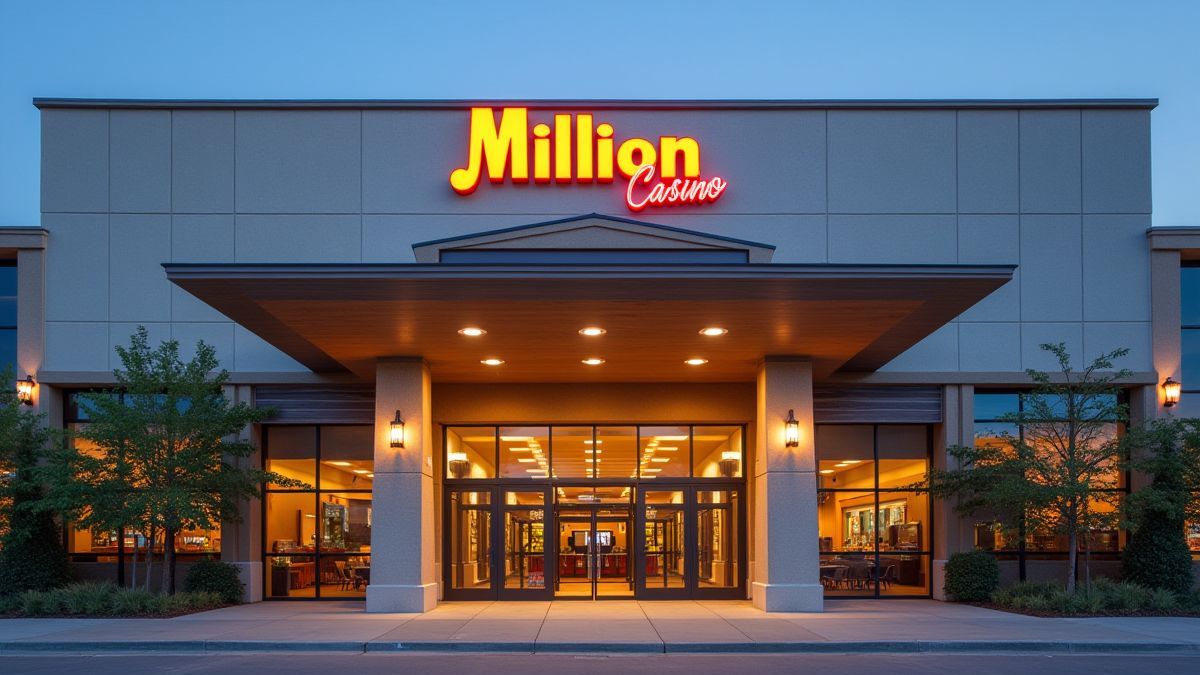 Million Casino Craiova - Ion Maiorescu