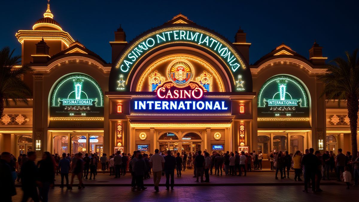 Casino International