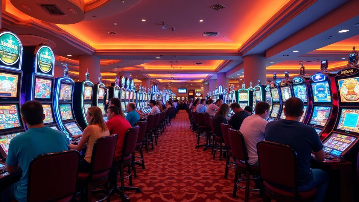 Casino Adriatic Opatija