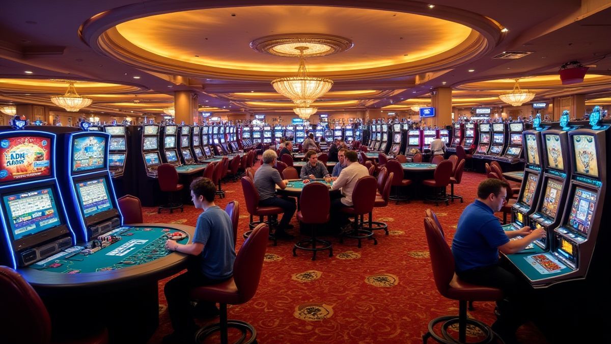 Mulino Lux Casino Hotel