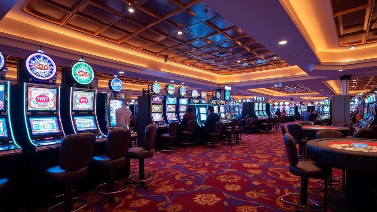 Casino Admiral - Šibenik