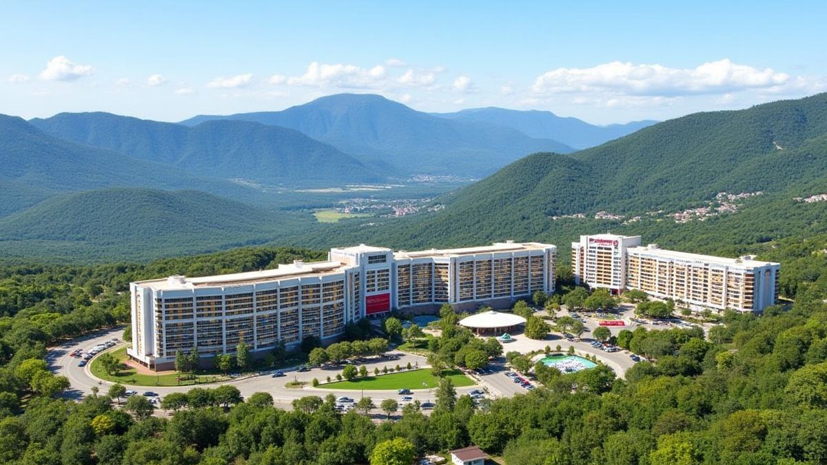 Regency Casino Mont Parnes