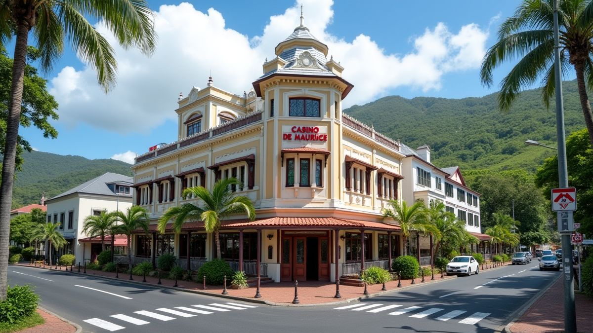 Casino de Maurice