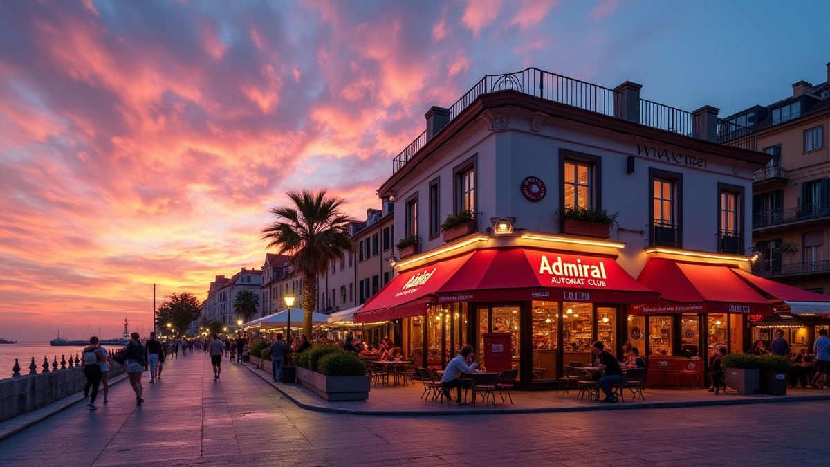 Admiral Automat Klub Rovinj