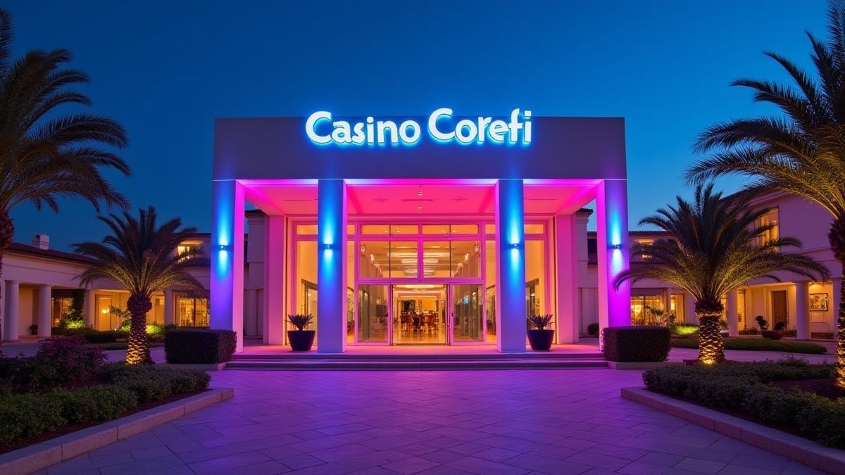 Casino Corfu