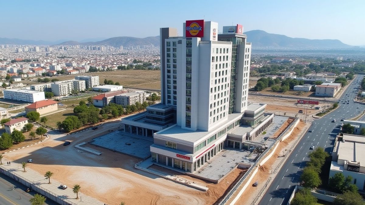 Hard Rock Hotel & Casino Athens