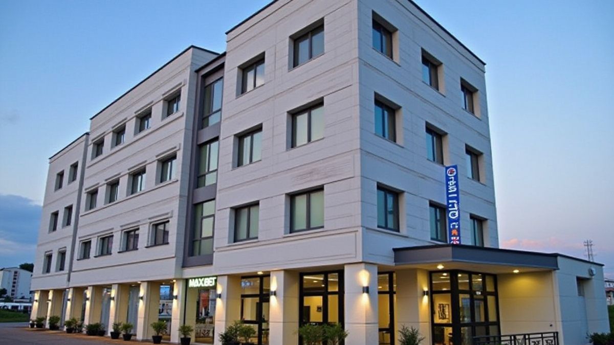Maxbet Galati Siderurgistilor
