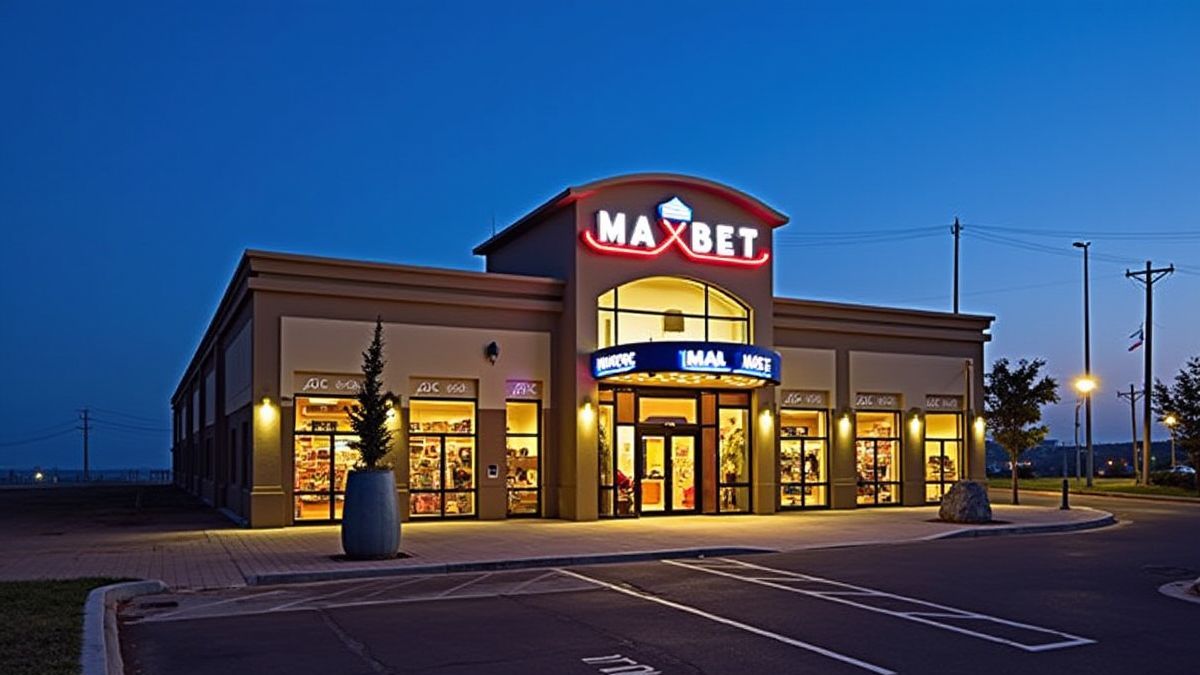 Maxbet Constanta Brotacei