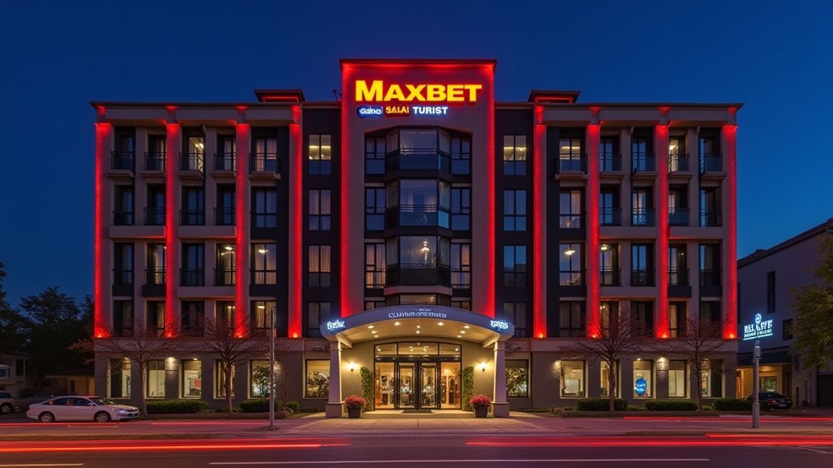 Maxbet Galati Turist