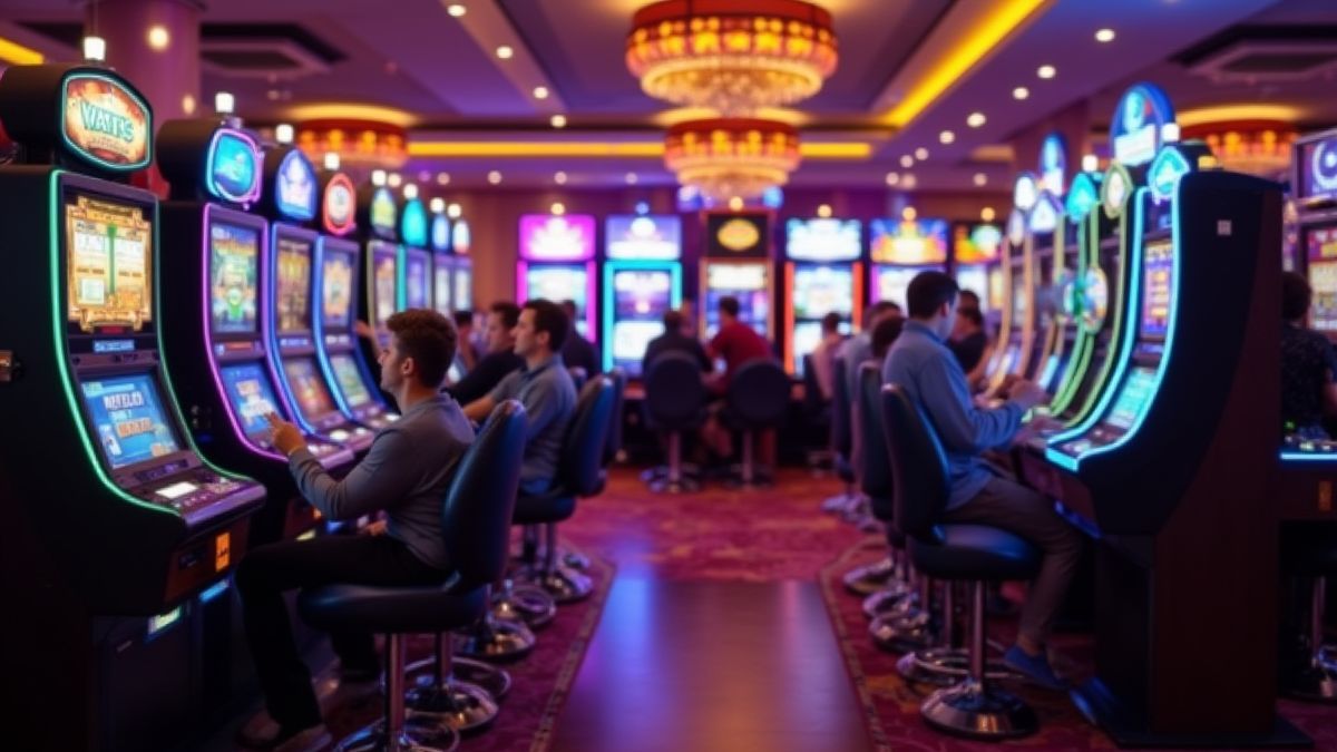 Maxbet Timisoara Galeria
