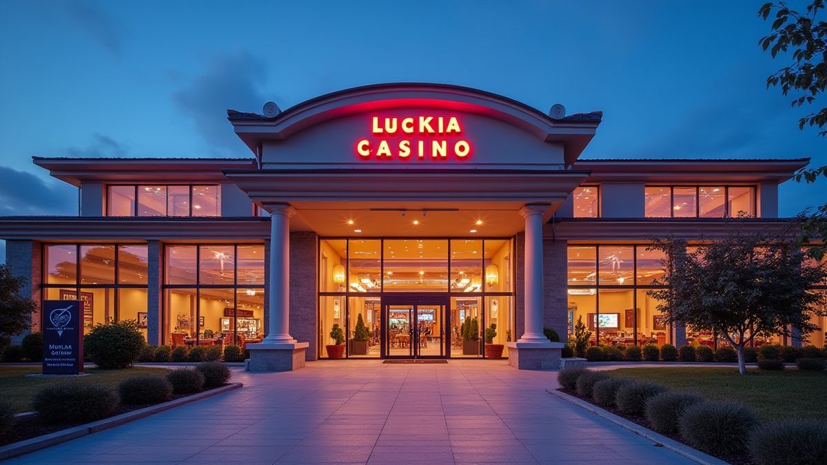 Luckia Casino Slavonski Brod