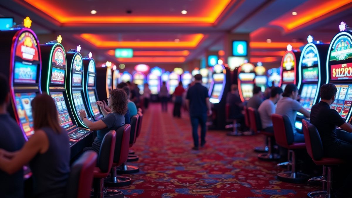 Synot Tip Casino Chlumec nad Cidlinou