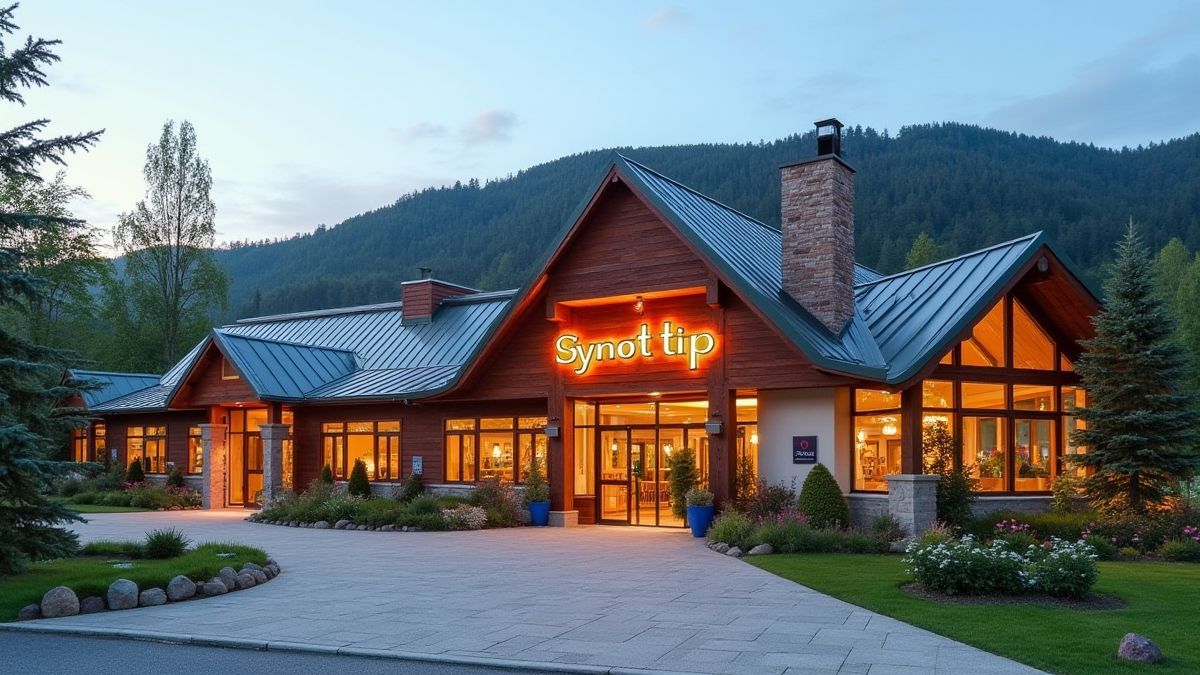 Synot Tip Casino Roznov pod Radhostem