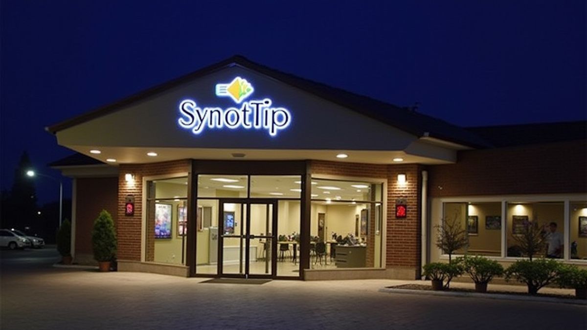 Synot Tip Casino Bojkovice