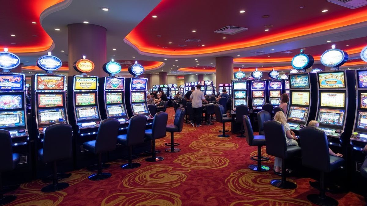 Synot Tip Casino Veseli nad Moravou