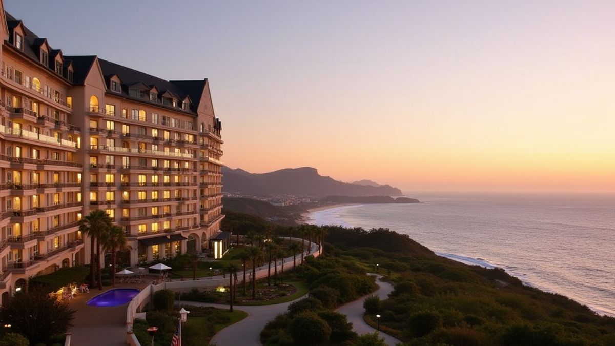 Sea Cliff Resort & Casino