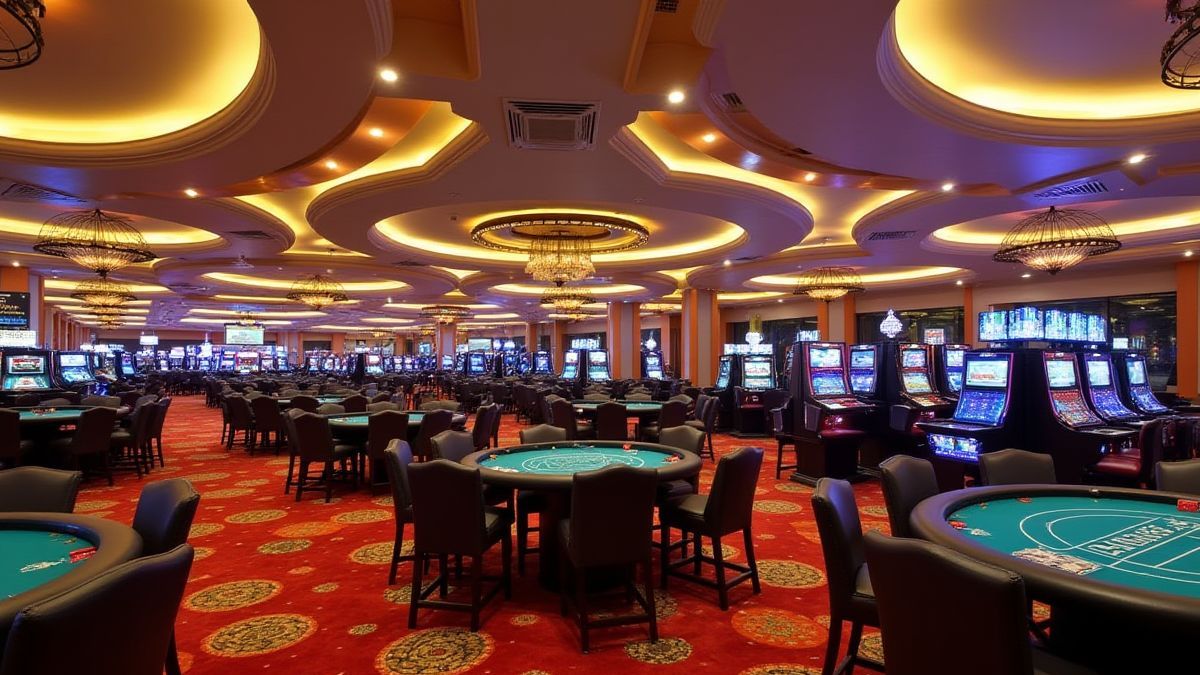 Casino Marina Antananarivo