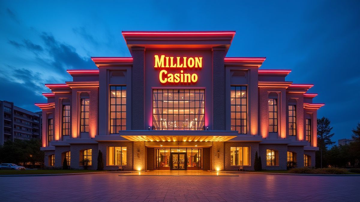 Million Casino Bucureşti - Calea 13 Septembrie