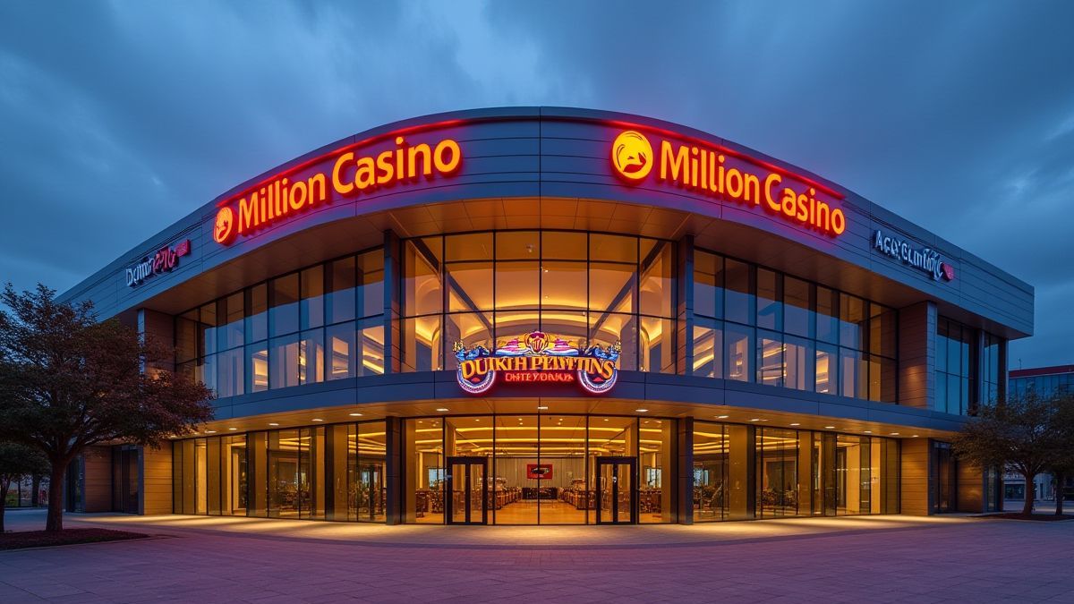 Million Casino Bucureşti - Crângași