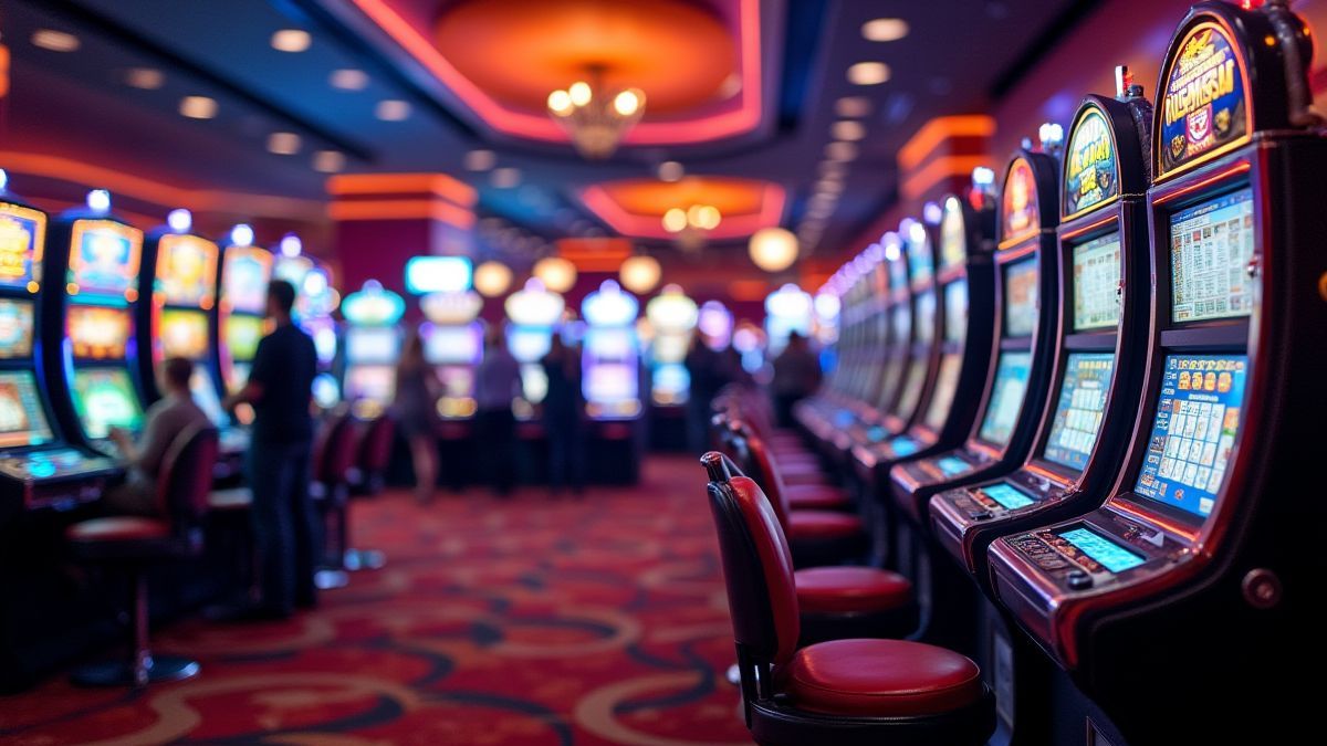 Million Casino Bacău