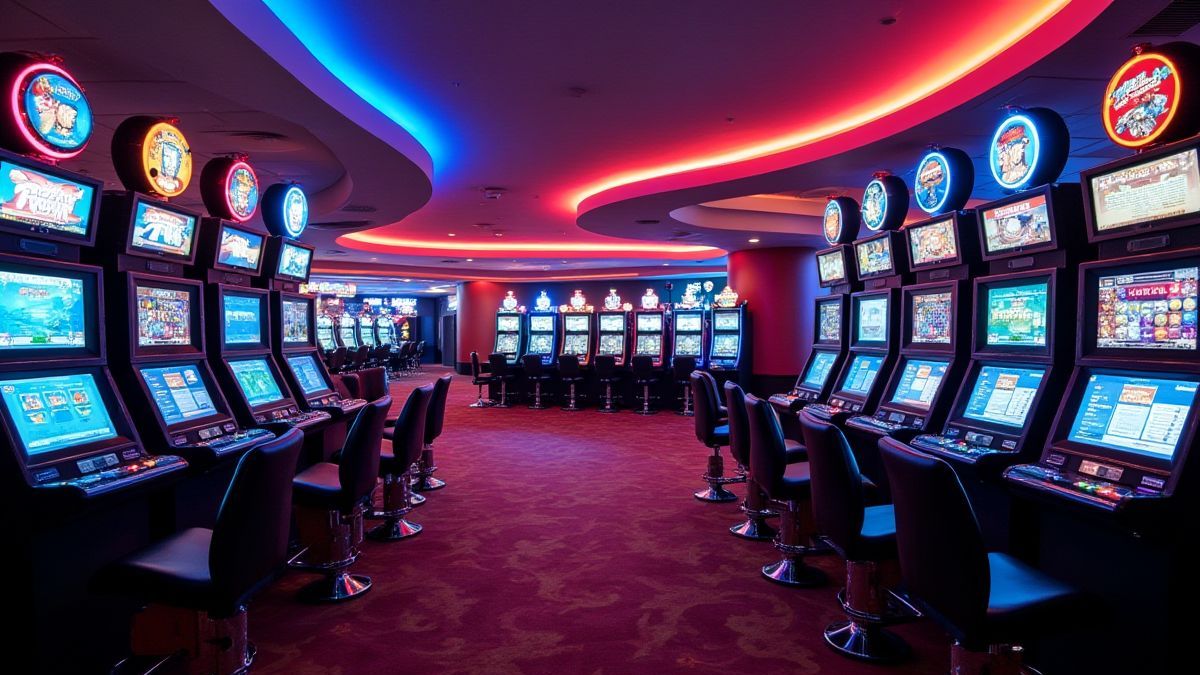 Million Casino Baia Mare